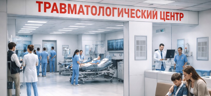 травматологический центр