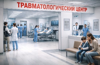 травматологический центр