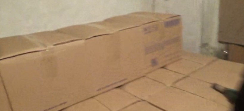 подпольный алкоцех