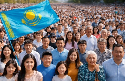 халық саны, белгілі болды