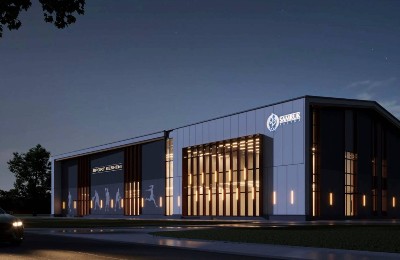 эскиз спорткомплекса