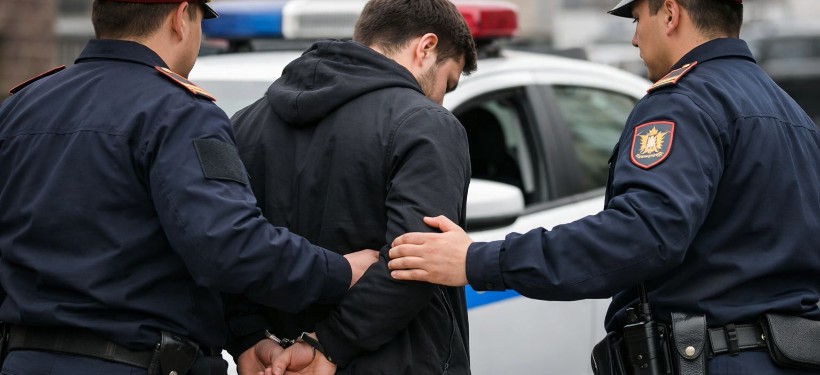 алаяқ, ұсталды, несие