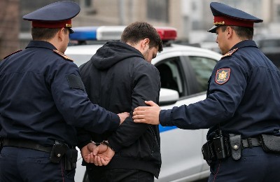 алаяқ, ұсталды, несие