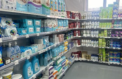 Tandau, дүкін, ашылды