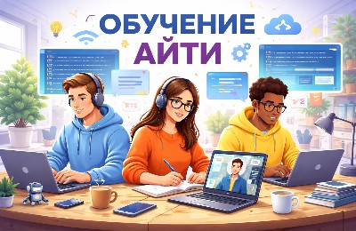 IT колледж