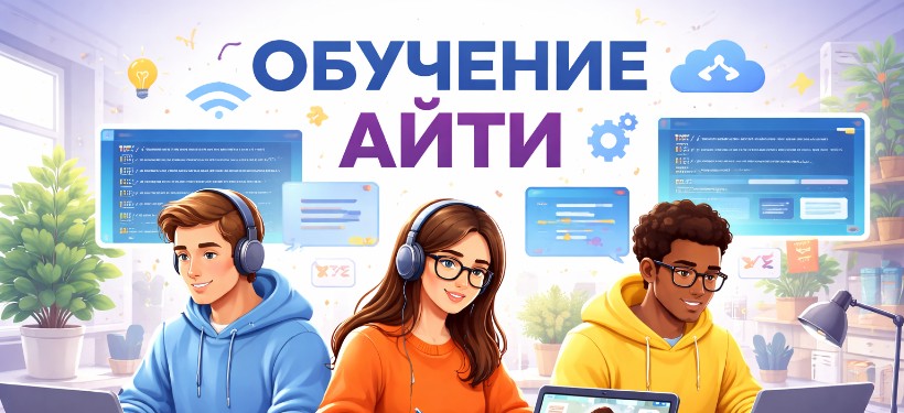 IT колледж