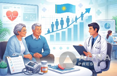 продолжительность жизни