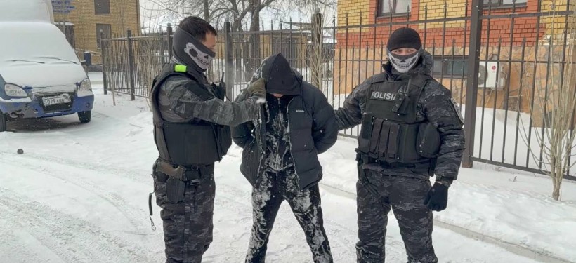 психотроптық, зат, заңсыз, полимер, ұсталды