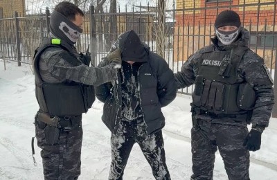 задержание