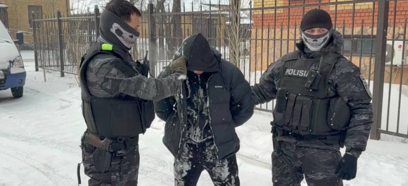 задержание