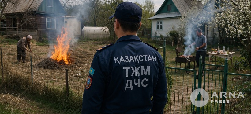 костер и шашлыки на дачах