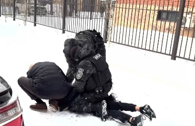 психотроптық, зат, заңсыз, полимер, ұсталды