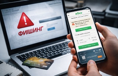 алаяқтық, жаңа түрі, eGov