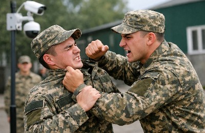 әскер, әлімжеттік, бақылау