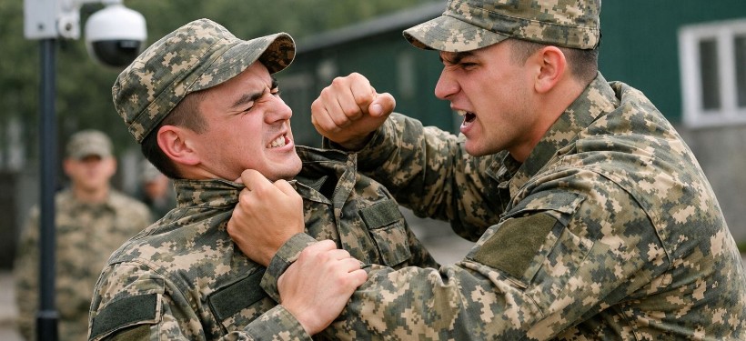 әскер, әлімжеттік, бақылау