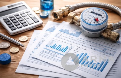 квитанции за воду