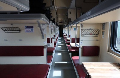 пойыз, жаңа, Астана-Талдықорған