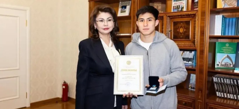 Футбол, Қайрат, Дастан, Дарын, сыйлық