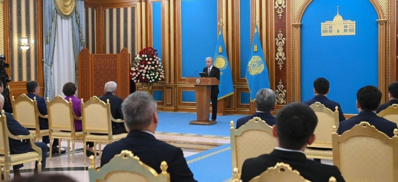 конституция, жаңа заң, Құрылтай