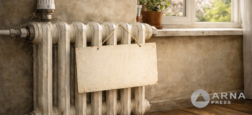 завершение отопительное сезона