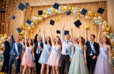 білім, кеш, соңғы қоңырау