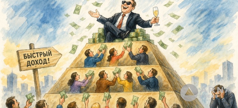 финансовая пирамида