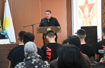 отбор на службу