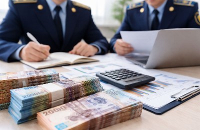 блогер, ақша, заңсыз