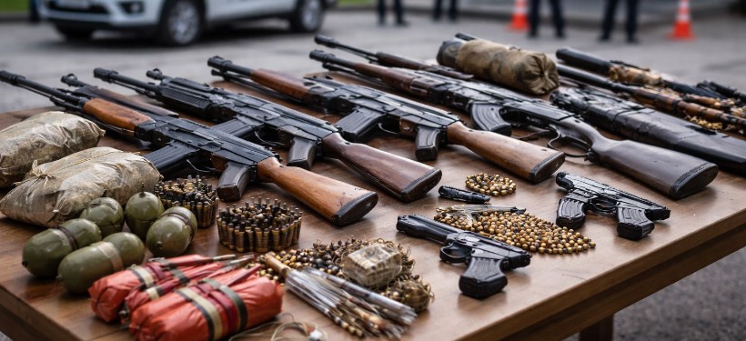 қару, қауіпті, тапсыру, акция