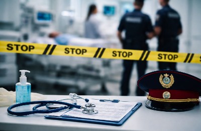 бұзақылық, медбике, төбелес, Екібастұз