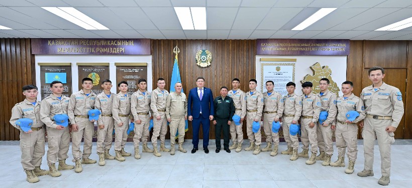 "Абай қырандары"