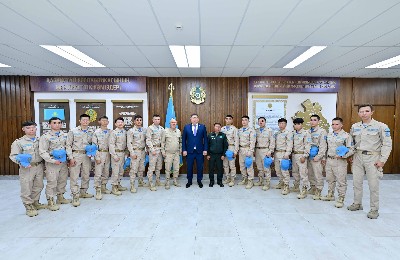 "Абай қырандары"