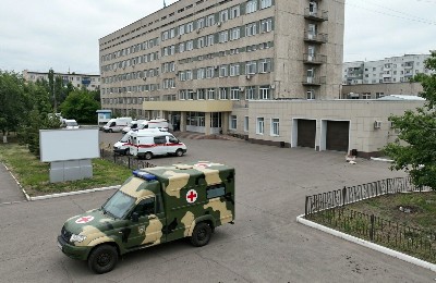 сарбаз, ауыр халде, Павлодар