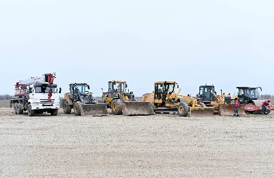 строительство ТЭЦ-3