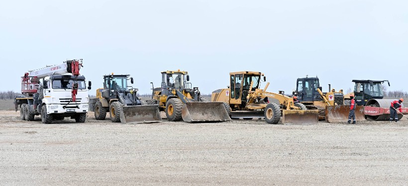 строительство ТЭЦ-3