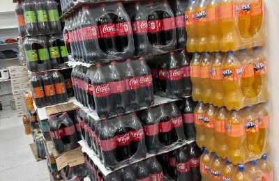 жасанды, сусын, кола