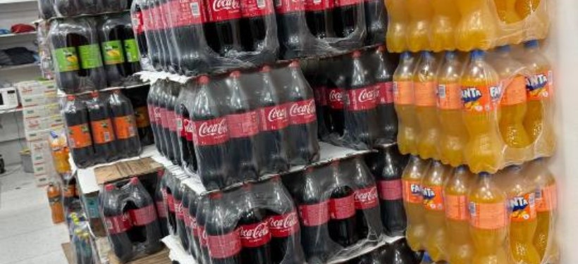 жасанды, сусын, кола