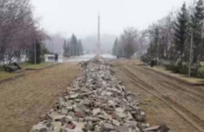 остров Бейбітшілік