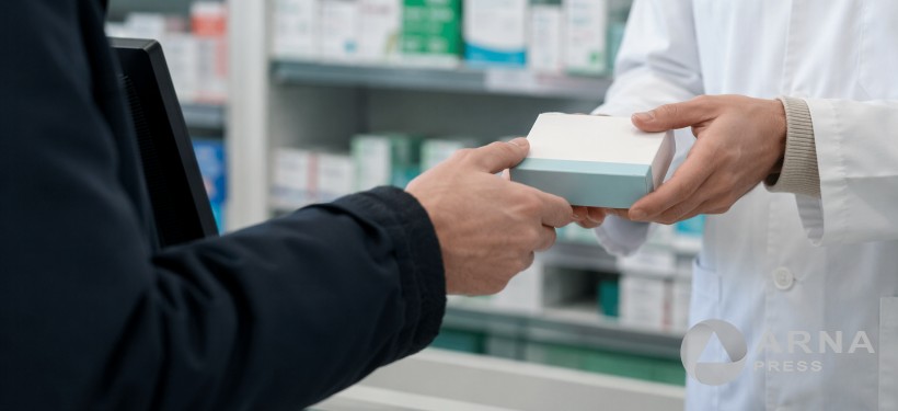 продажа лекарства в аптеке