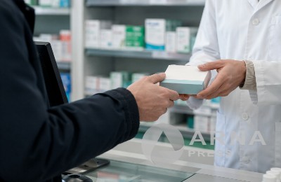 продажа лекарства в аптеке