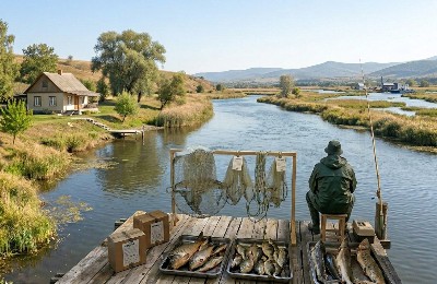 балық, аулау, заңсыз