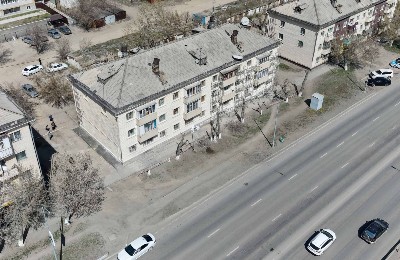 тұрғын үй, қаспет, жаңарту