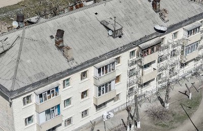 Фасады 30 жилых домов планируют обновить в Семее