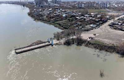 Семейдегі "Заря" жағажайы жаңа кейіпке енеді
