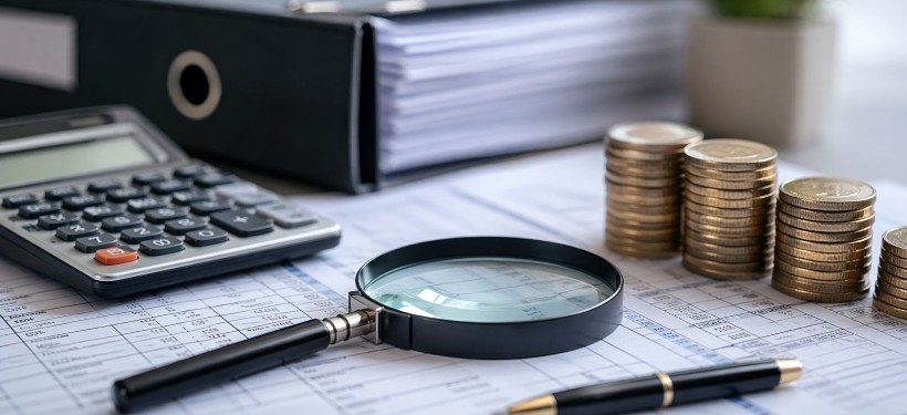 коллекторлық агенттік, тексеріс, дерек