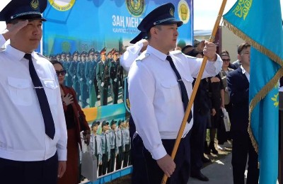 жоба, Жас Сақшы, Абай облысы