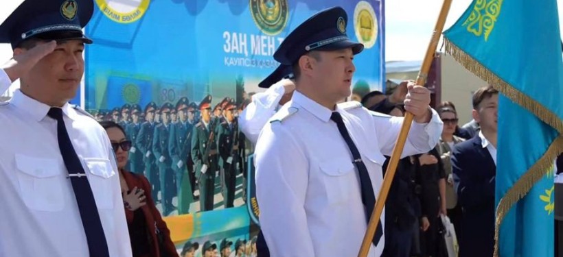 жоба, Жас Сақшы, Абай облысы