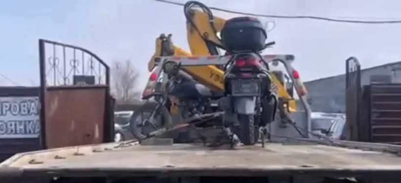 заң, тәртіп, бұзу, мотоцикл