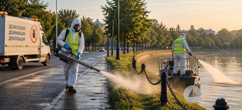 дезинсекция