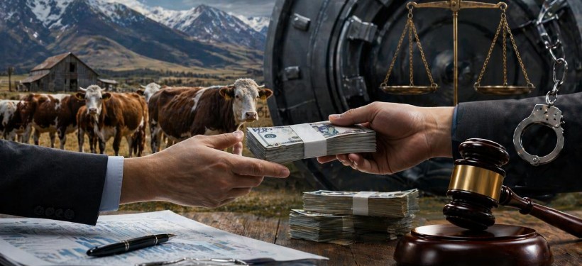 Агробизнес, Ықыбай, жымқыру